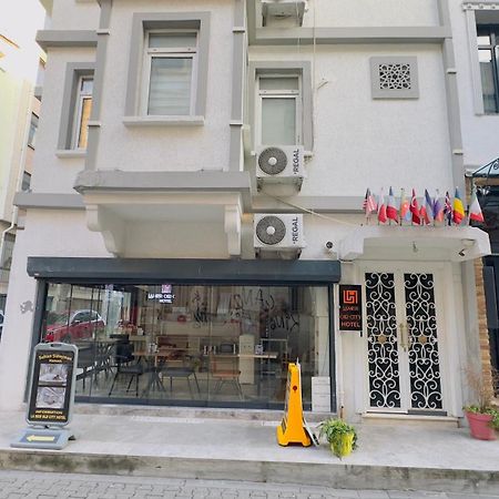 La Mer Old City Hotel Isztambul Kültér fotó