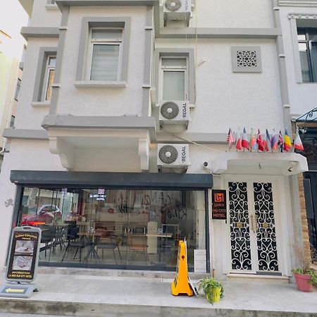 La Mer Old City Hotel Isztambul Kültér fotó