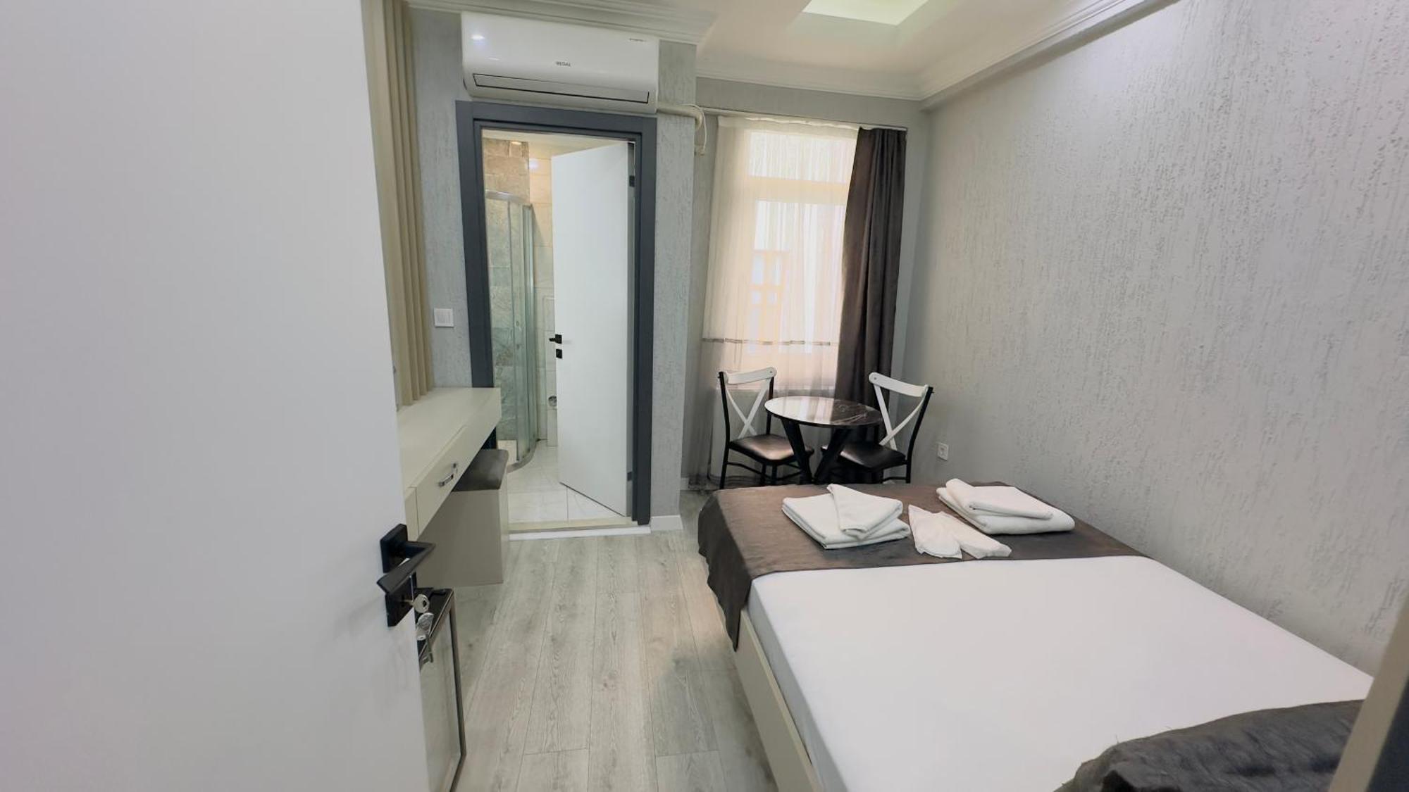 La Mer Old City Hotel Isztambul Kültér fotó